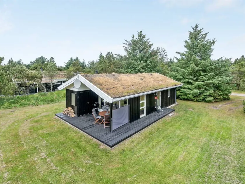 Holiday Home Svantepolk 1 1km from the sea by Interhome - Image 1