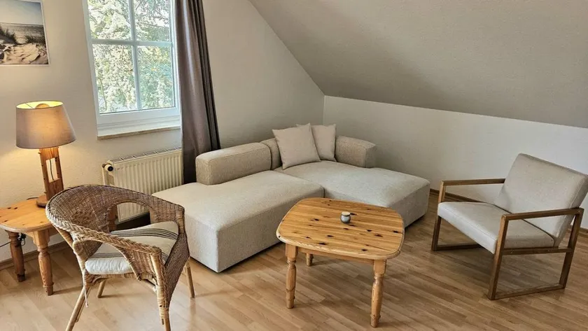 Charmant appartement adapté aux familles avec barbecue et jardin | Avec animaux autorisés - Image 1
