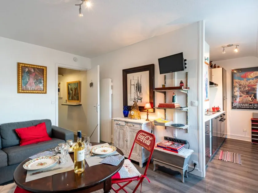 Appartement de vacances avec 1 chambre à coucher pour 2 personnes - Image 1