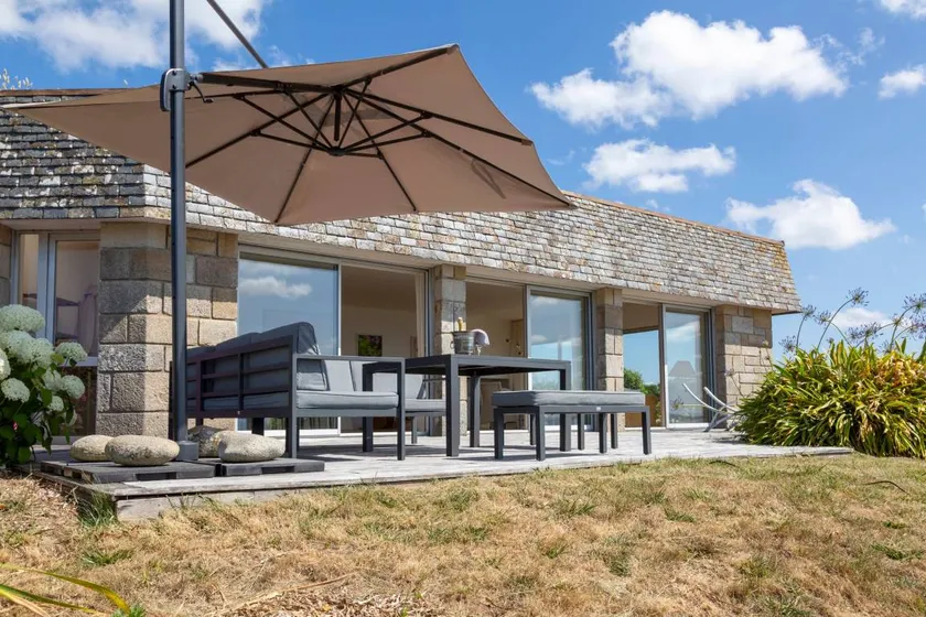 Magnifique Villa face a la plage d'Audierne - Image 1