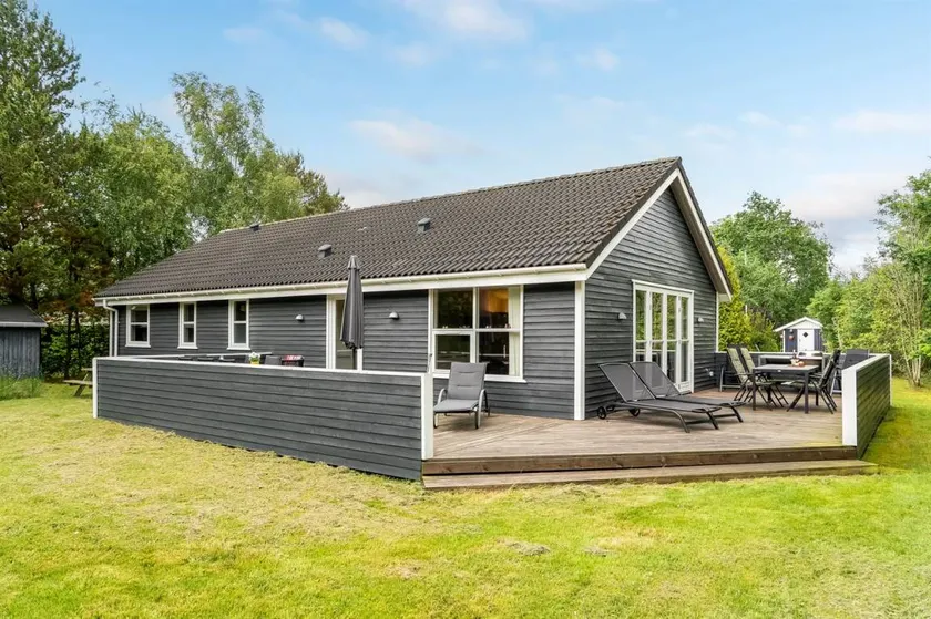 Holiday home, 44-1257, Bisnap, Hals - Image 1