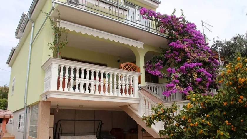 Merveilleux appartement avec jardin et barbecue | Proche de la plage | Avec animaux acceptés - Image 1