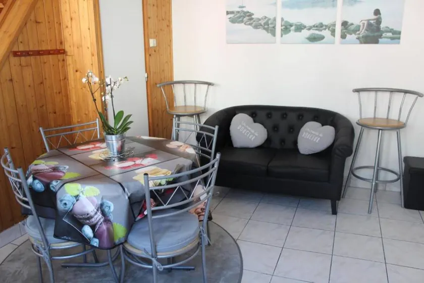 Maison de vacances avec jardin | Parfaite pour le travail à distance - Image 1
