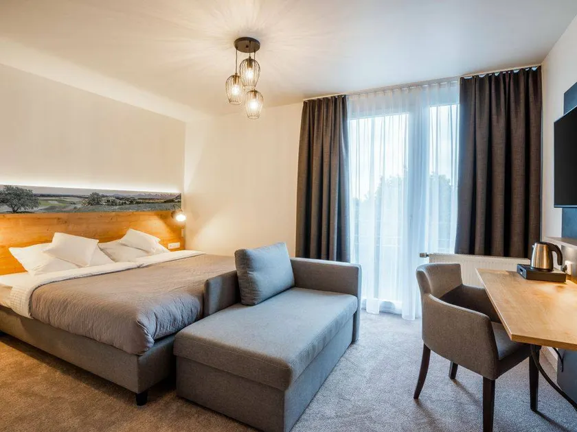 Delux Doppelzimmer - Image 1
