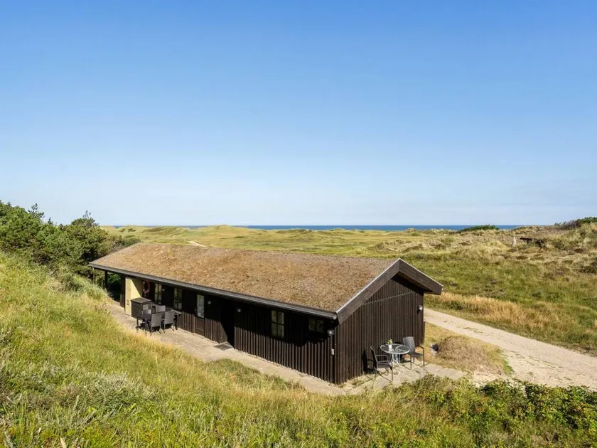 Kinderfreundliches tolles Ferienhaus mit Sauna und Terrasse | Meerblick | Nah am Strand | Haustierfreundlich - Image 1