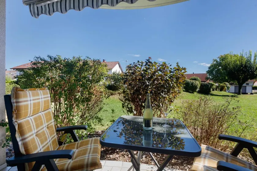 Fully equipped lovely holiday apartment with terrace - Image 1