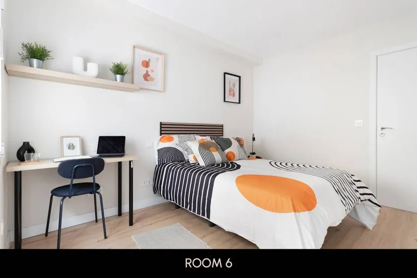 Chambre chez l'habitant | Proche Place d'Espagne - Image 1