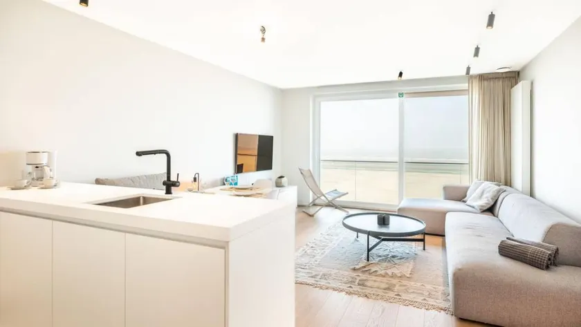 Pleasant holiday apartment | Sea view | Next to the beach - Image 1