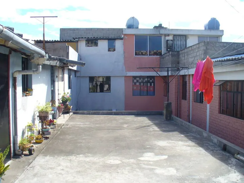 ECUADOR LIVE AND ENJOY! (Sammy) - Image 1