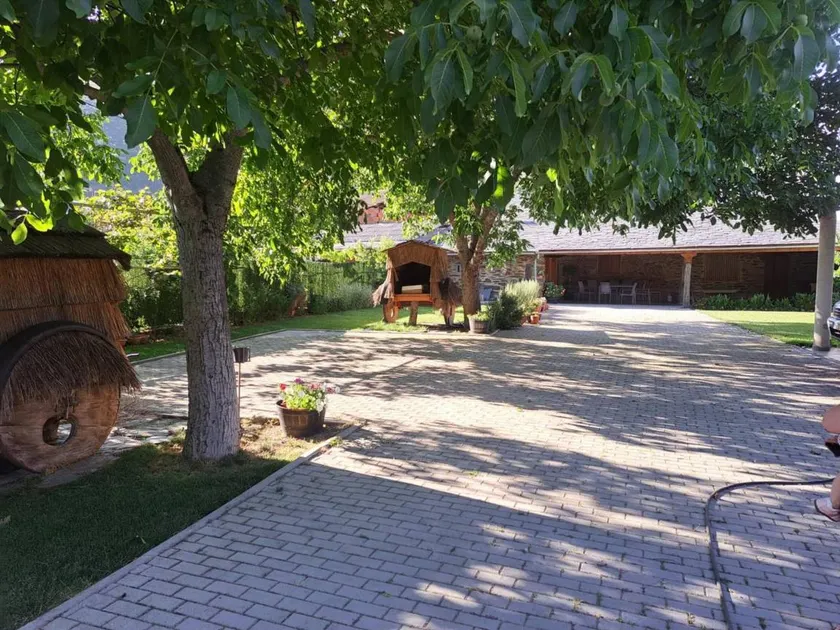 Maison de vacances avec terrasse, barbecue et jardin | Vue jardin - Image 1