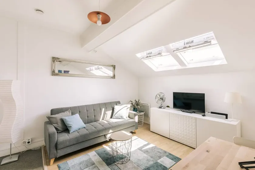 Appartement avec 1 chambre à coucher pour 2 personnes - Image 1