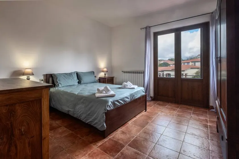 Appartement de vacances avec internet haut débit | Vue ville - Image 1