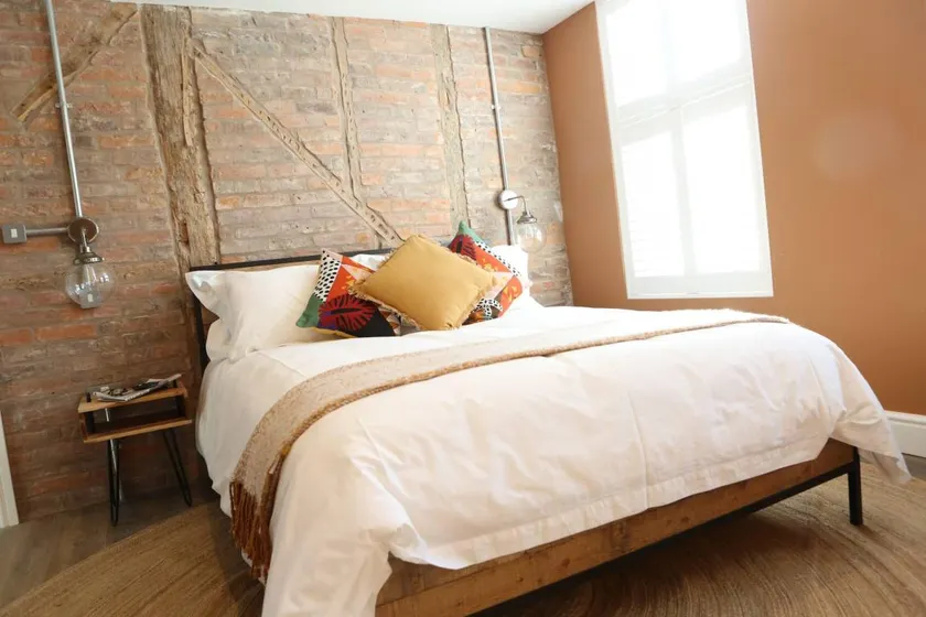 Child-friendly lovely apartment with fast internet - Image 1