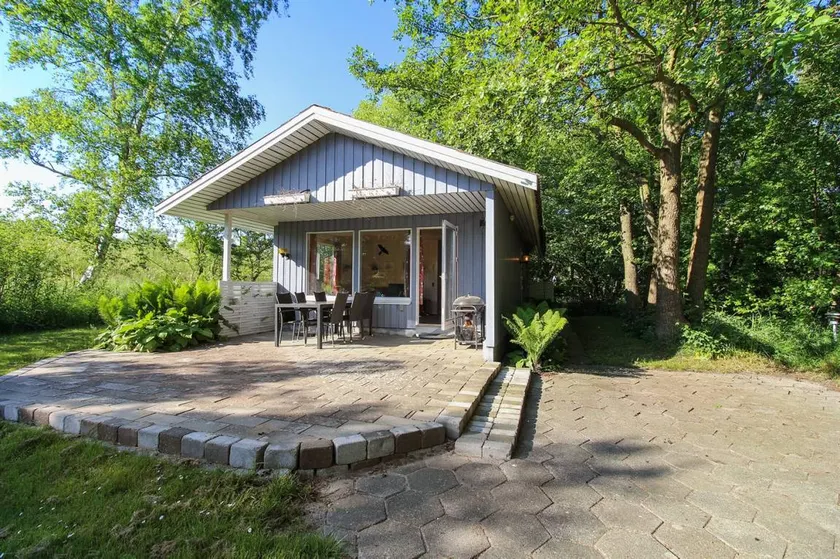 Family-oriented nice holiday home with terrace | Pet-friendly - Image 1