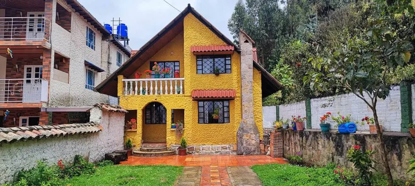 Alojamiento Chalet - Monguí - Image 1