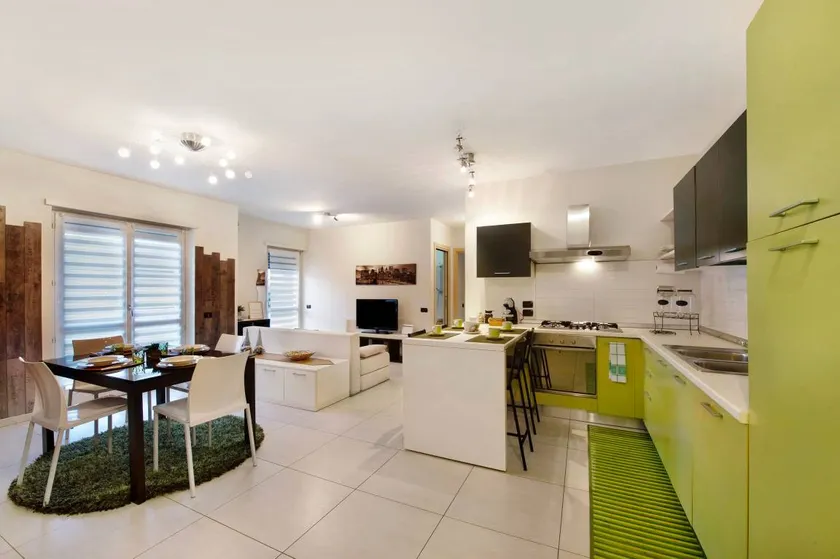 Apartment 'Appartamento Da Jenny' with Mountain View, Balcony and Wi-Fi - Image 1