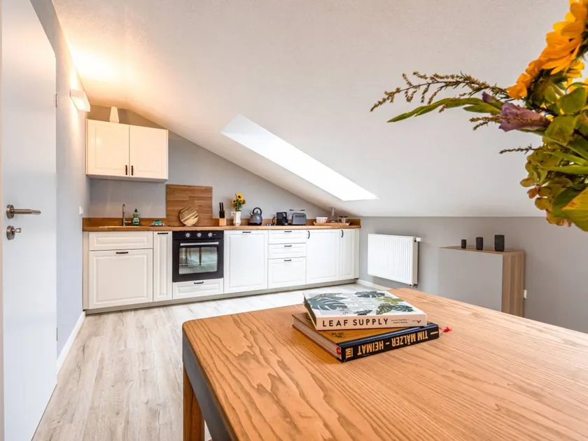 Holiday apartment with sauna | Mountain view - Image 1