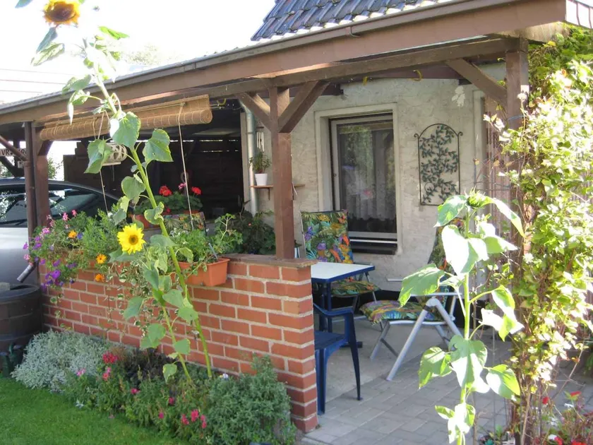 Bellissima casa con terrazza e giardino - Image 1