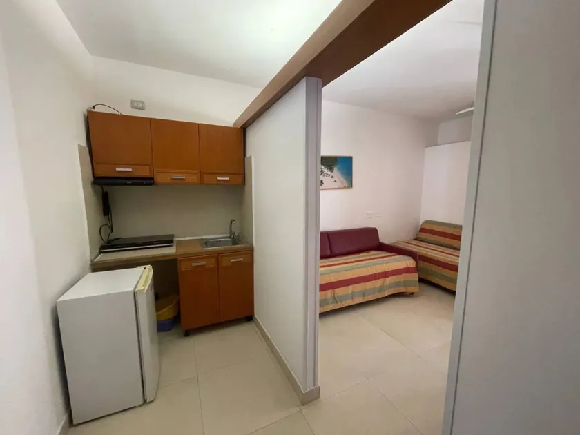 Flat with garden & terrace | Garden view - Image 1
