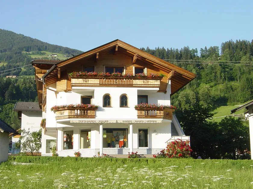 Ferienwohnung mit 4 Schlafzimmern für 9 Personen - Image 1