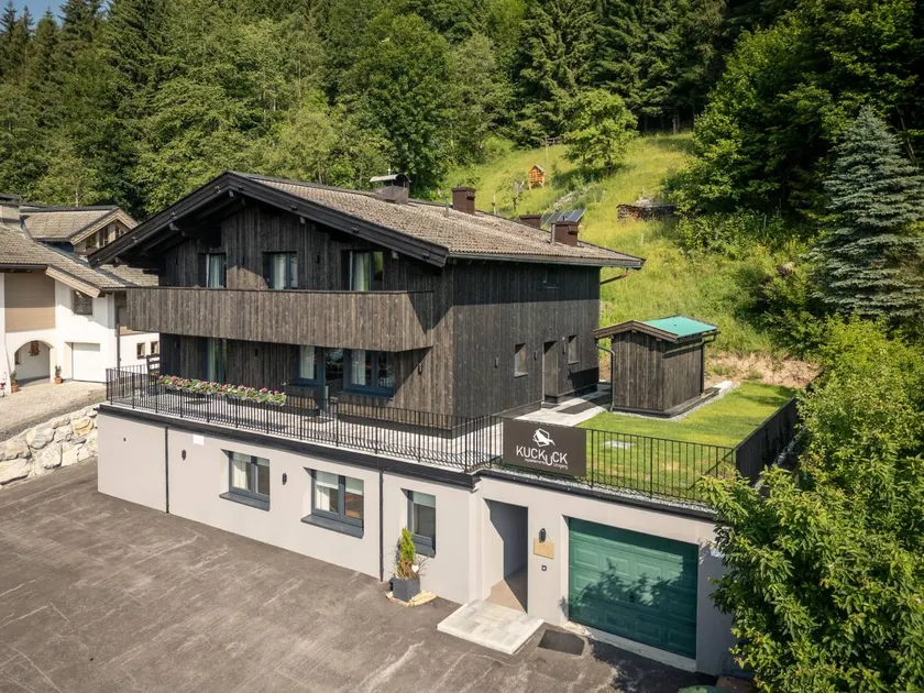 Appartamento accogliente e familiare con sauna, griglia e terrazza | Vista sulla montagna | Ammette animali domestici - Image 1