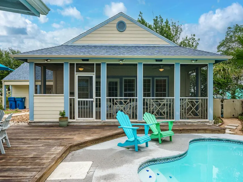 Magnolia Cottage - Image 1