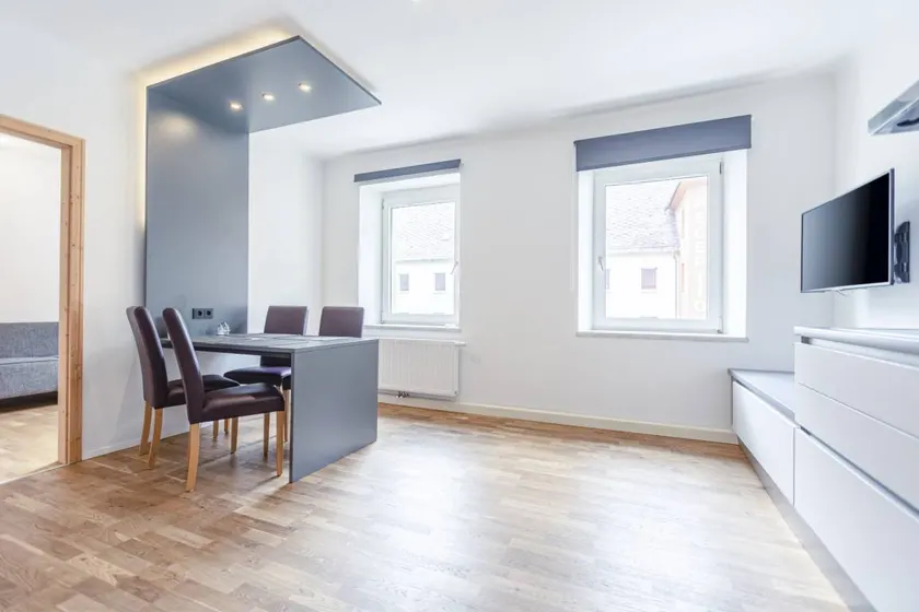Flat with garden | Pets allowed - Image 1