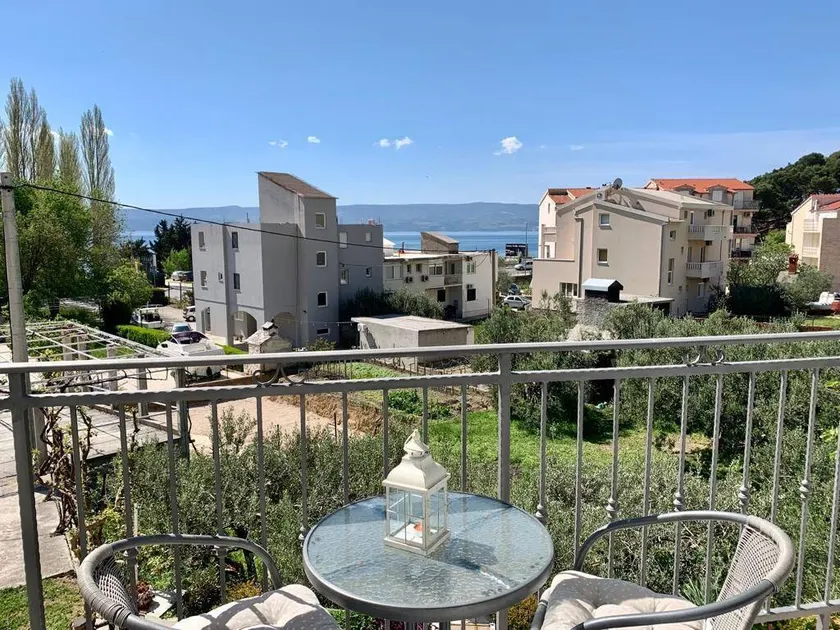 Flat with barbeque | Sea view - Image 1