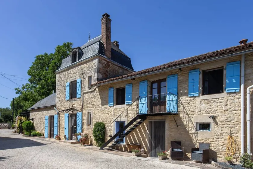Ferienhaus „L'Olivier Gîte“ mit privatem Pool, Terrasse und WLAN - Image 1