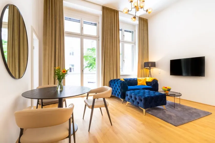 Charming holiday apartment with 1 room for 3 persons - Image 1