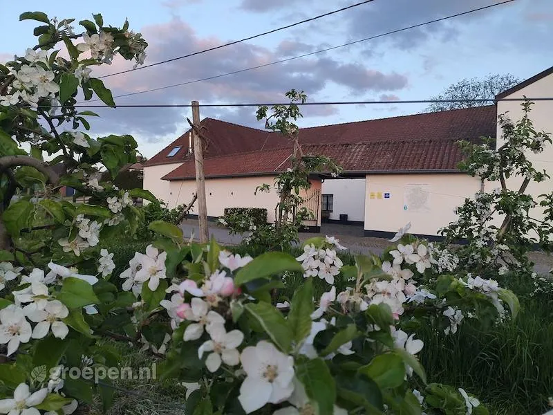 House with barbecue, garden & terrace - Image 1