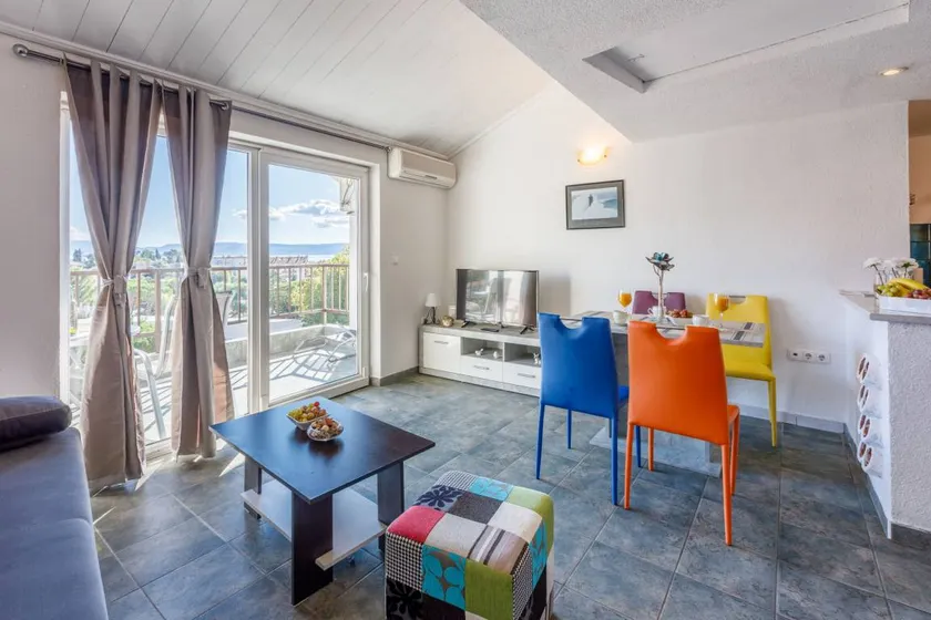 Apartment with BBQ | Garden view | Beach nearby | Pets allowed - Image 1
