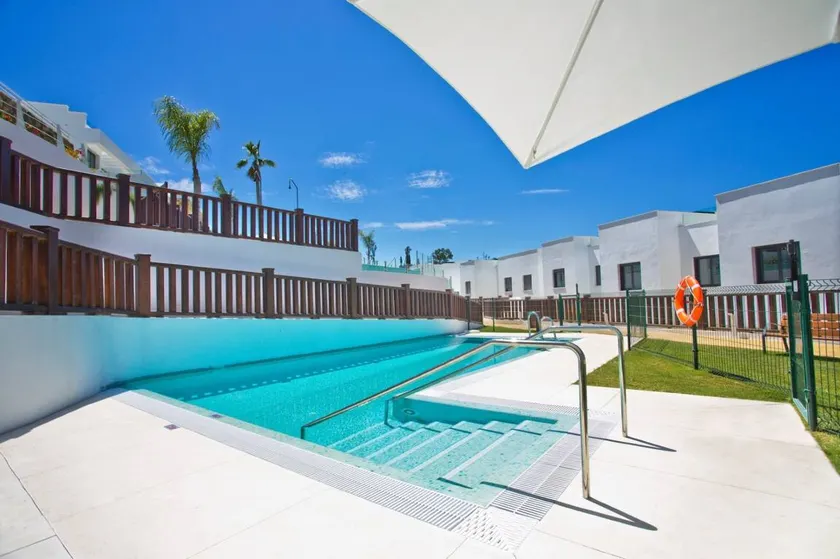 Marbella luxury house with private rooftop Jacuzzi on the Golden Mile - Image 1