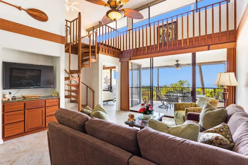 Appartement en copropriété convivial et familial avec piscine et jacuzzi | Vue sur l'eau - Image 1