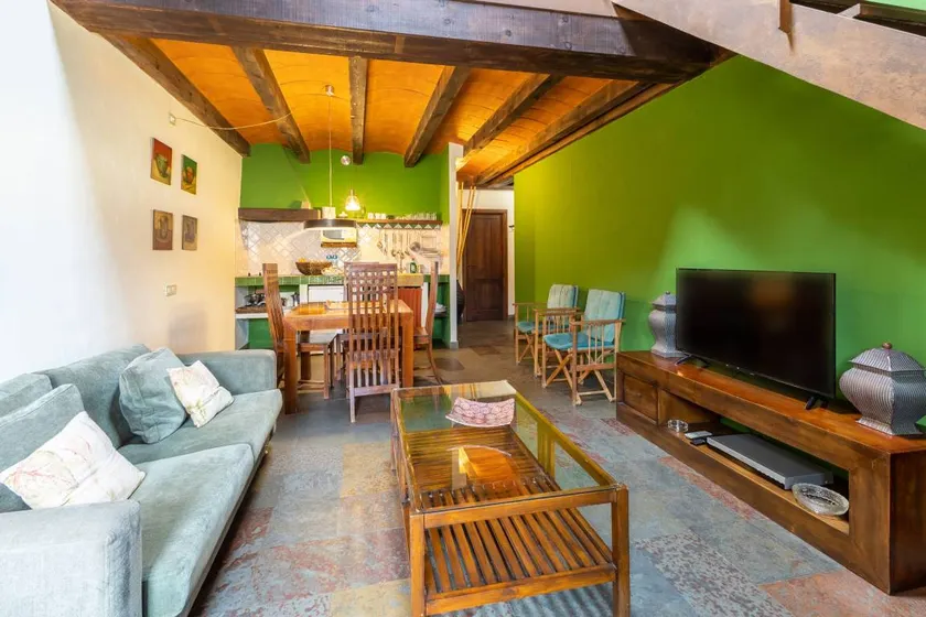 Children-friendly house | Mountain view | Perfect for remote work | Pets allowed - Image 1