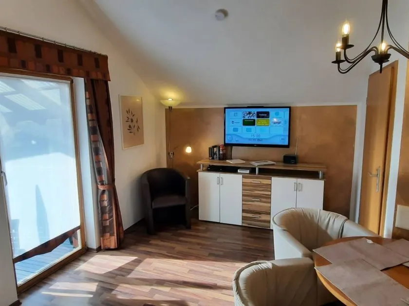Appartement in Berghäuser mit Sonnigem Balkon - Image 1
