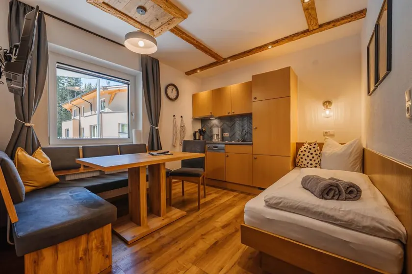 Family-oriented pleasant apartment - Image 1