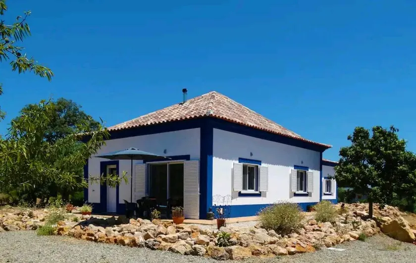 Villa with terrace, garden & private pool | Nature view - Image 1