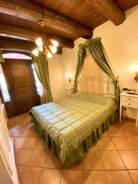 Il Casale: Camera matrimoniale o doppia - Image 1