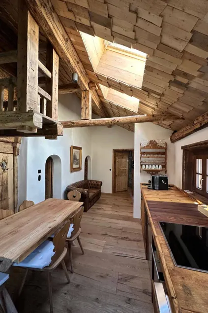 Fully equipped pleasant holiday apartment with sauna | Next to the ski | Pets allowed - Image 1