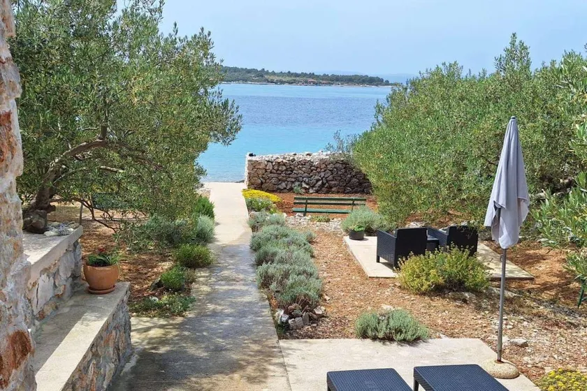 Two bedroom house near beach Cove Druce, Pašman (K-23356) - Image 1