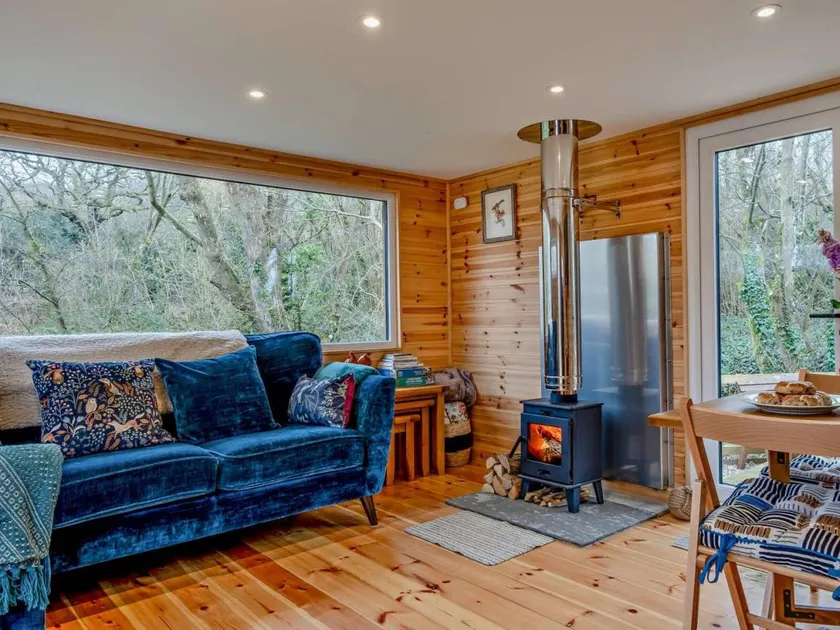 Lodge mit Garten - Image 1