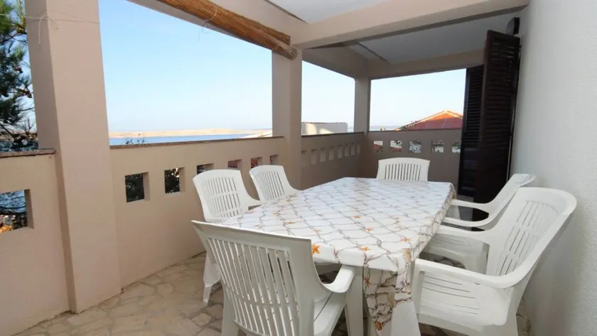 Apartment with BBQ & terrace | Sea view - Image 1