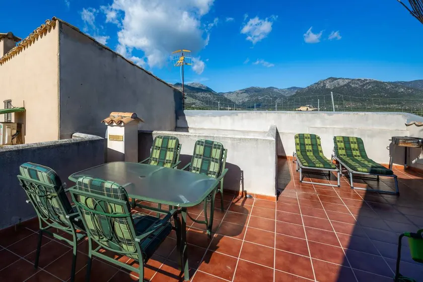 Wohnung mit Grill und Terrasse | Bergblick - Image 1
