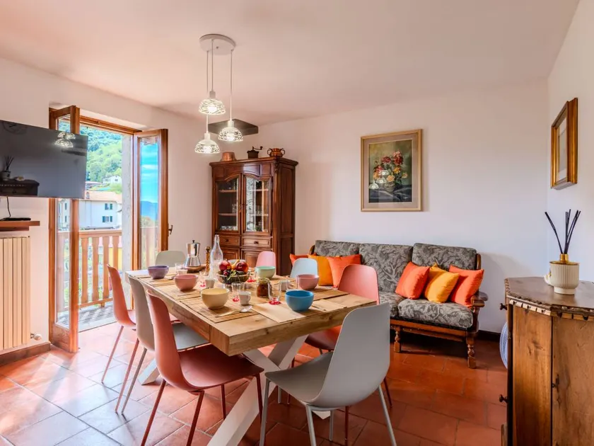 Appartamento con giardino e terrazza | Vista sulla montagna - Image 1