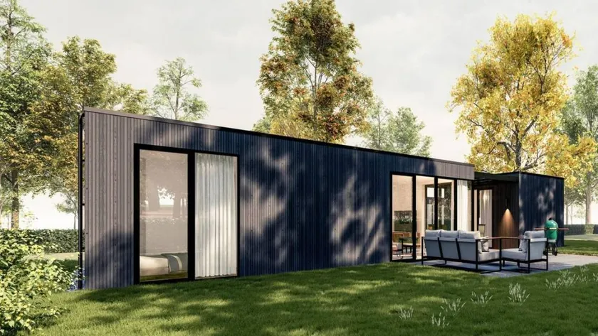 Pleasant holiday home with sauna | Dogs allowed - Image 1
