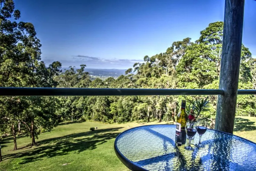 Ocean View Retreat with Heated Spa & Fireplace in Morayfield, Queensland - Image 1