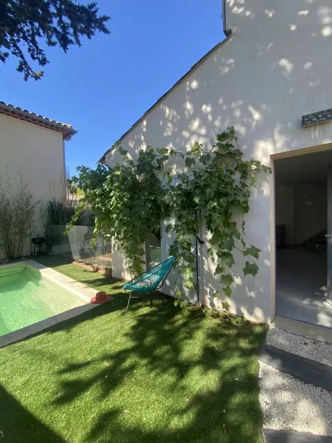 Maison conviviale et familiale avec terrasse, barbecue et jardin | Parfaite pour le travail à distance | Avec animaux admis - Image 1
