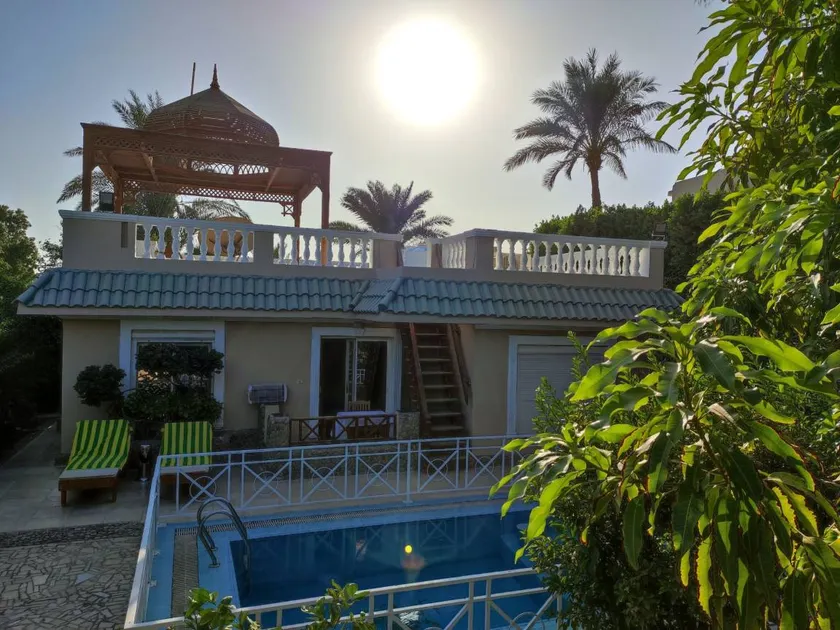 House with garden, barbeque & terrace | Nature view - Image 1