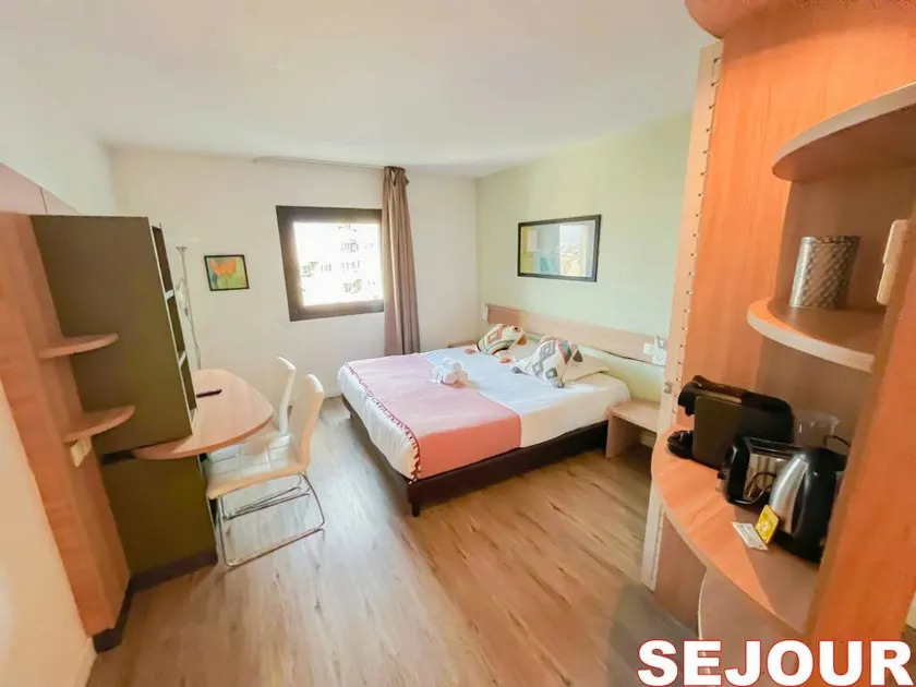Charmant appartement de vacances avec 1 chambre à coucher pour 2 personnes - Image 1